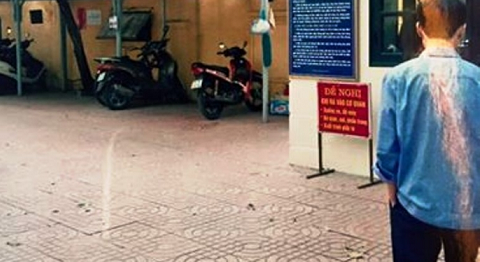 Hà Nội: Nhân viên trông xe bị hành hung đến chấn thương sọ não 1